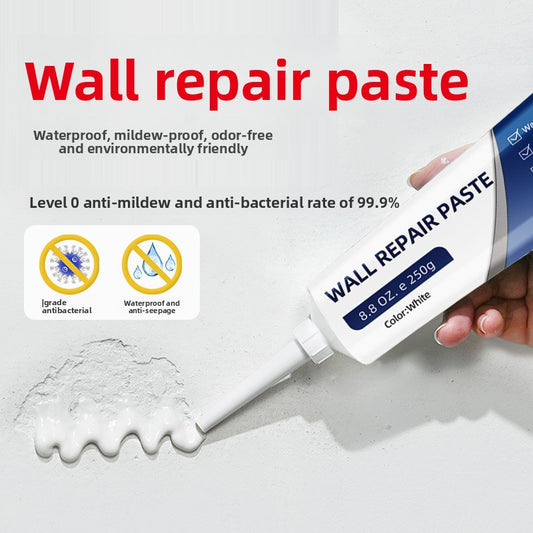 Waterproof Wall Repair Putty
