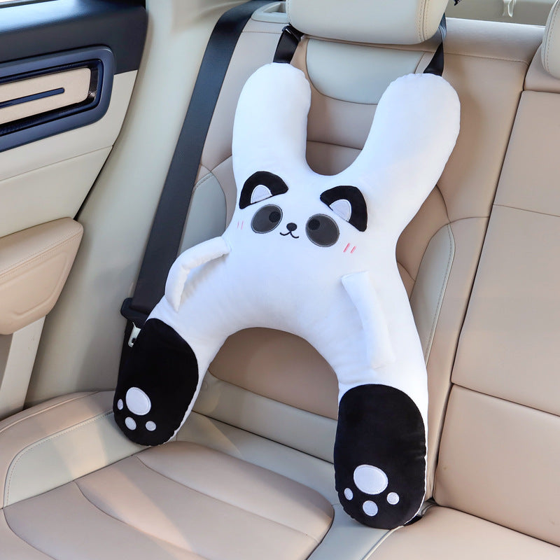 Children Car Safety Sleeping Pillow with Neck Support