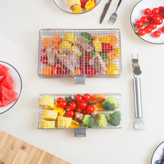 Barbecue Grill Basket