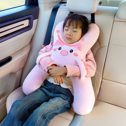 Children Car Safety Sleeping Pillow with Neck Support