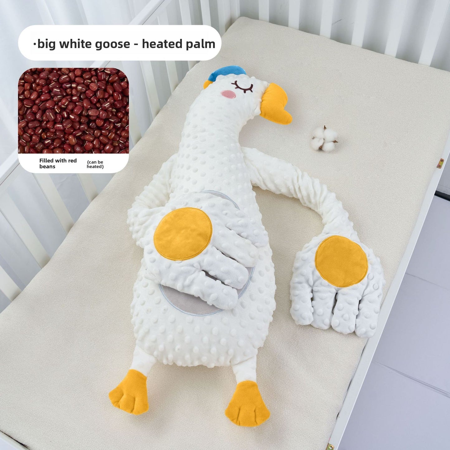 Remote Control Baby Soothing Pillow with Patting and Lullaby
