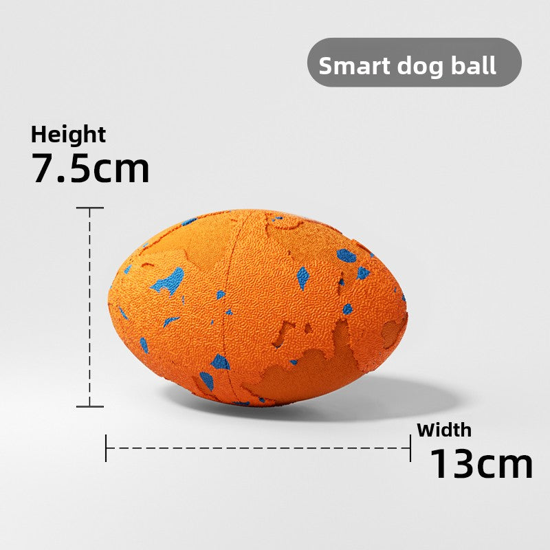 Automatic Bouncing Dog Toy Ball