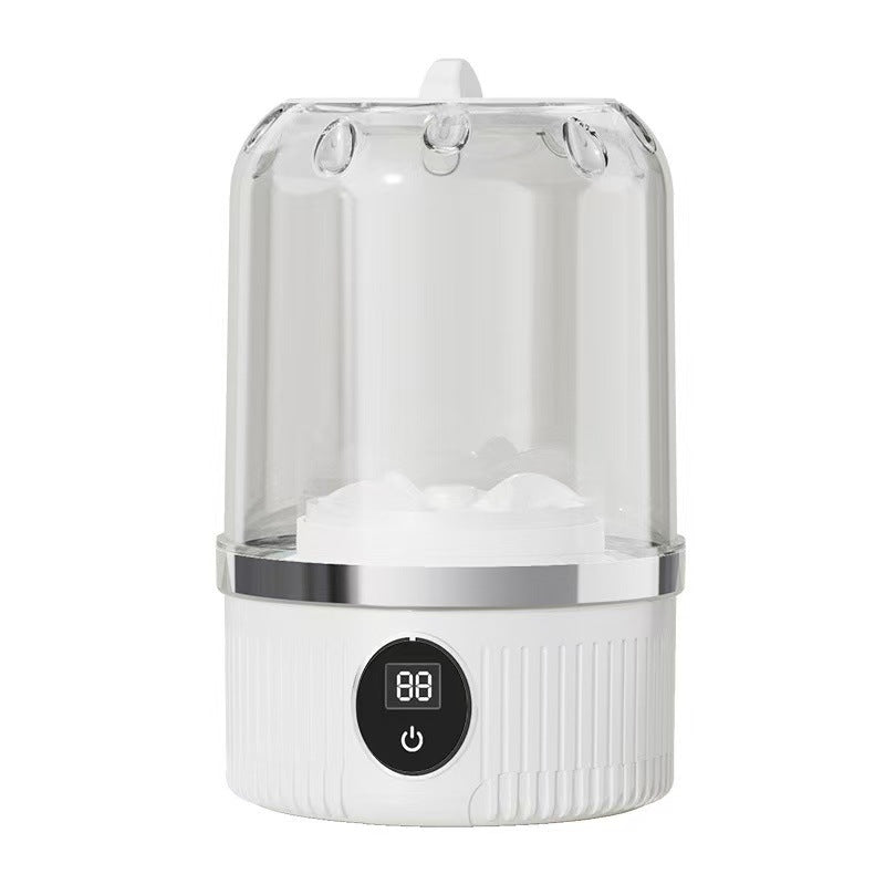 Mini Portable Washing Machine with Blue Light Sterilization