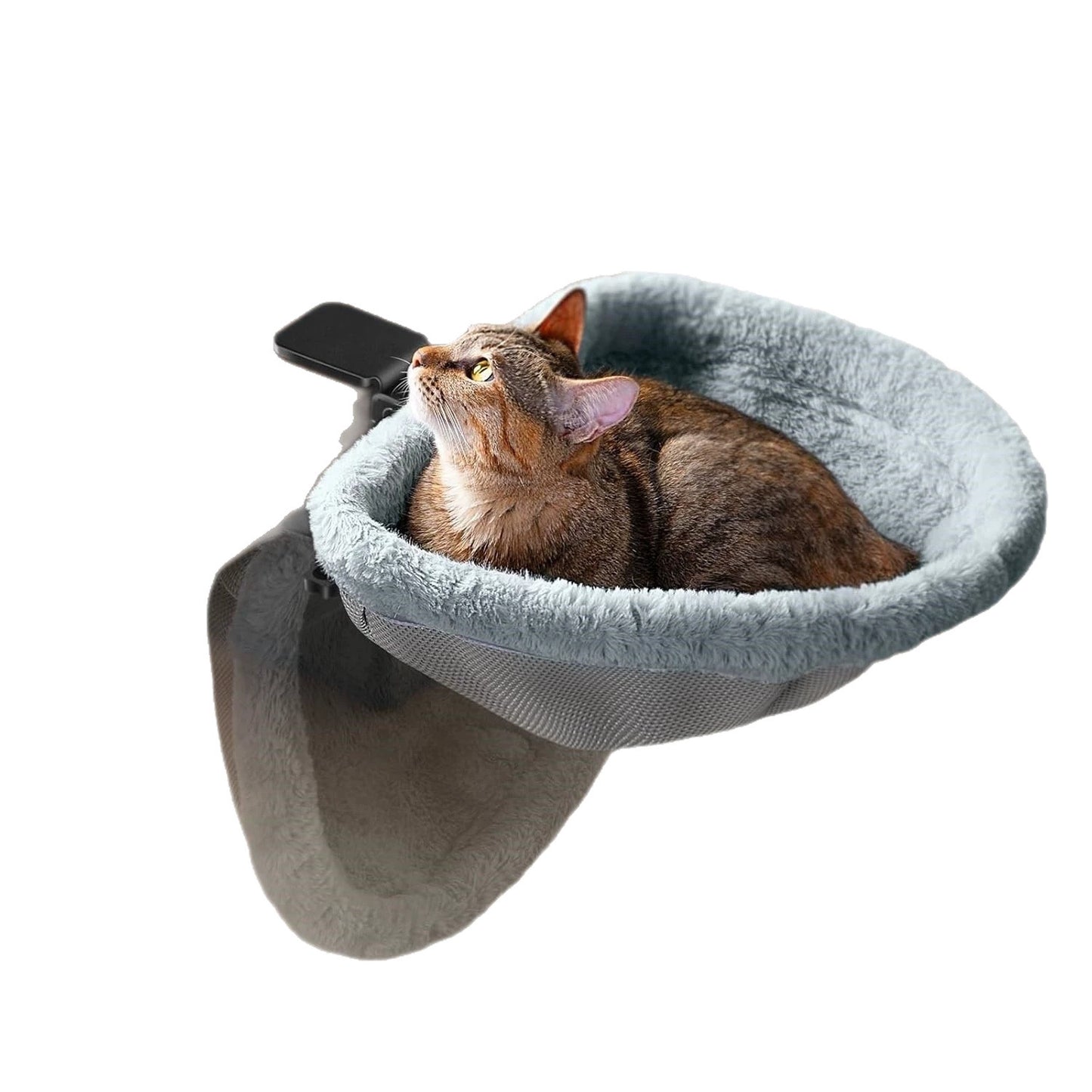 Foldable Cat Bed Desk Hammock