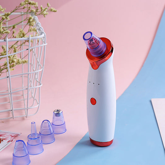 Electric Blackhead Suction Pore Cleaner