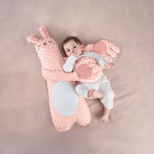 Remote Control Baby Soothing Pillow with Patting and Lullaby