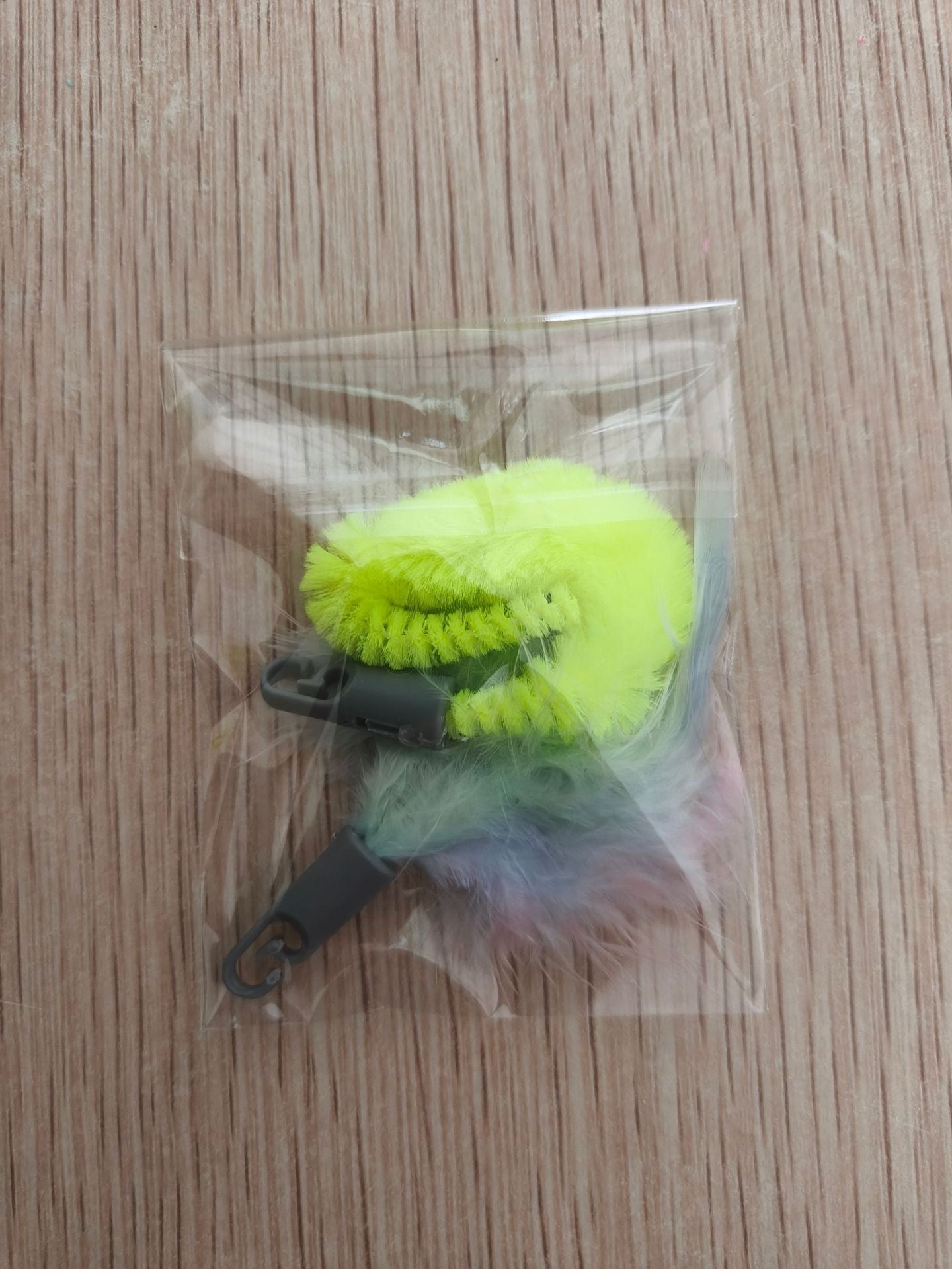 Electric Smart Cat Ball Toy with Feather Attachments