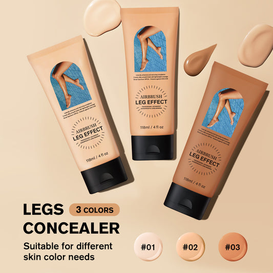 Full-Effect Natural Waterproof Concealer Cream