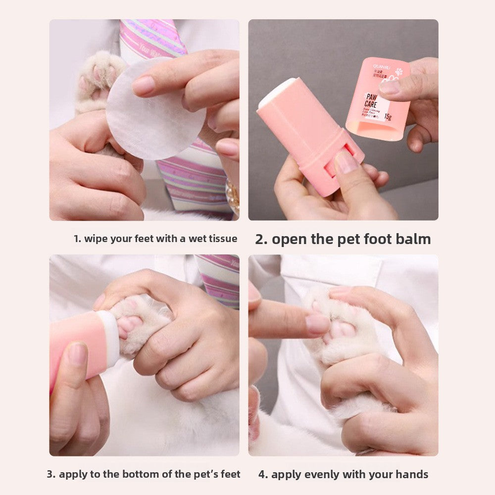 Pet Paw Balm