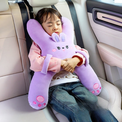 Children Car Safety Sleeping Pillow with Neck Support