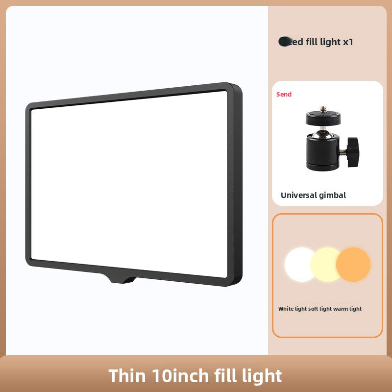 LED photography light