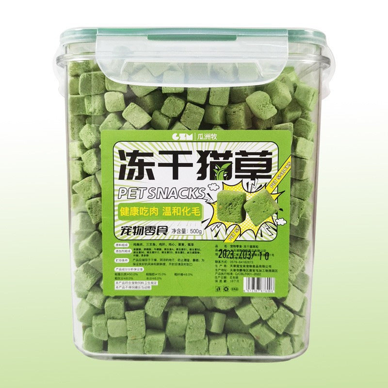 Cat Snack Sticks