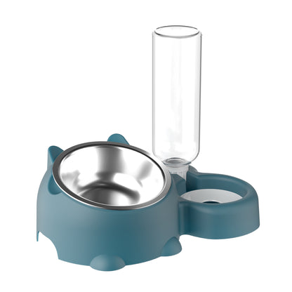 Cat Water Fountain