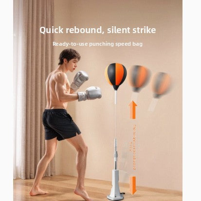 Adjustable Punching Ball Reaction Training Bag
