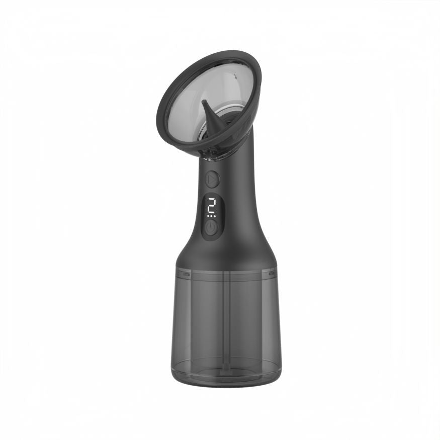 Automatic Electric Ear Cleaner Handheld Smart Cleaning Device