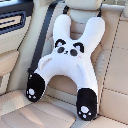 Children Car Safety Sleeping Pillow with Neck Support