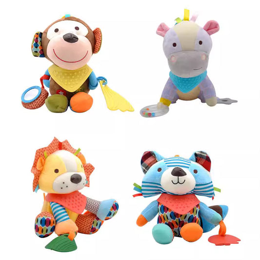 Soft Baby Plush Toy for Soothing and Sleep