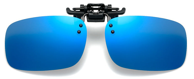 Polarized Clip-On Sunglasses