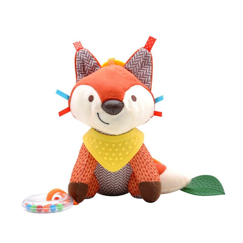 Soft Baby Plush Toy for Soothing and Sleep