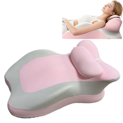 Multifunctional Memory Foam Prone Sleeping Pillow