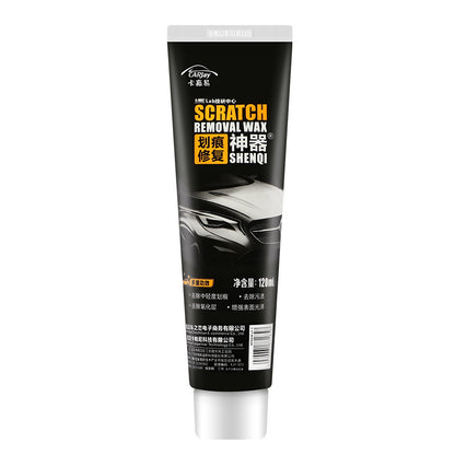 Car Scratch Removal Wax and Polish