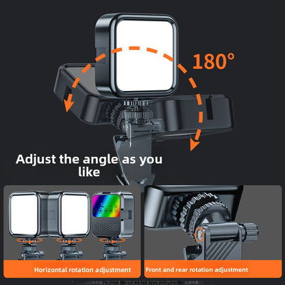 Mini Portable LED Fill Light for Phone Camera