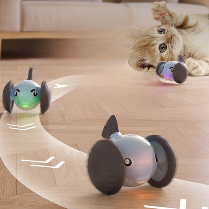 Interactive Electric Cat Toy Car