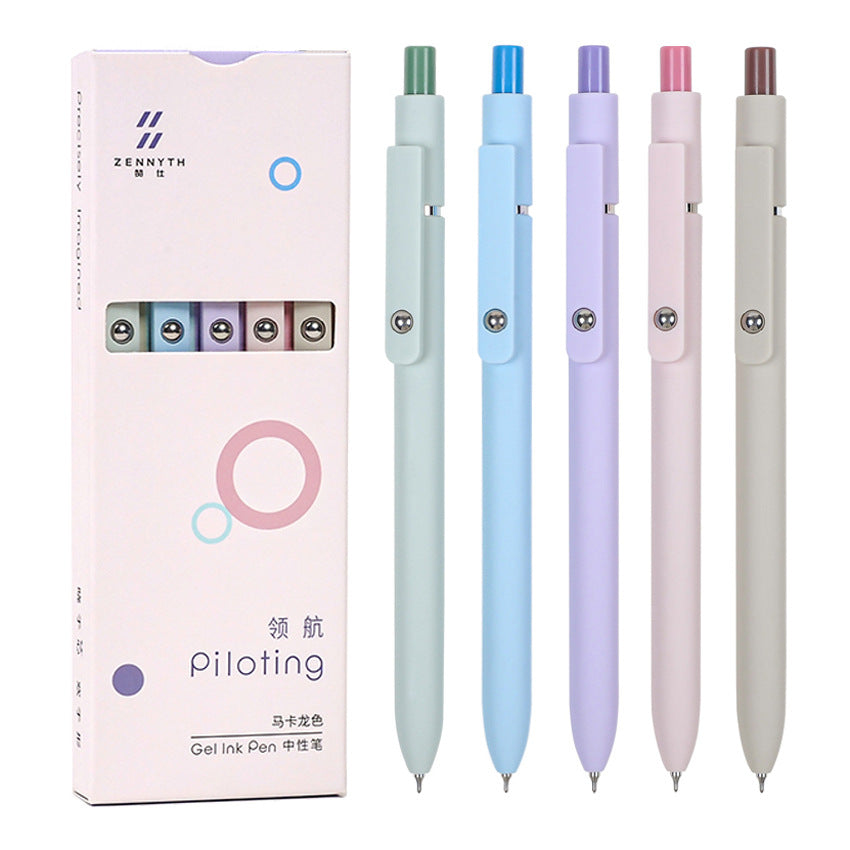 Retractable Gel Pen 0.5mm
