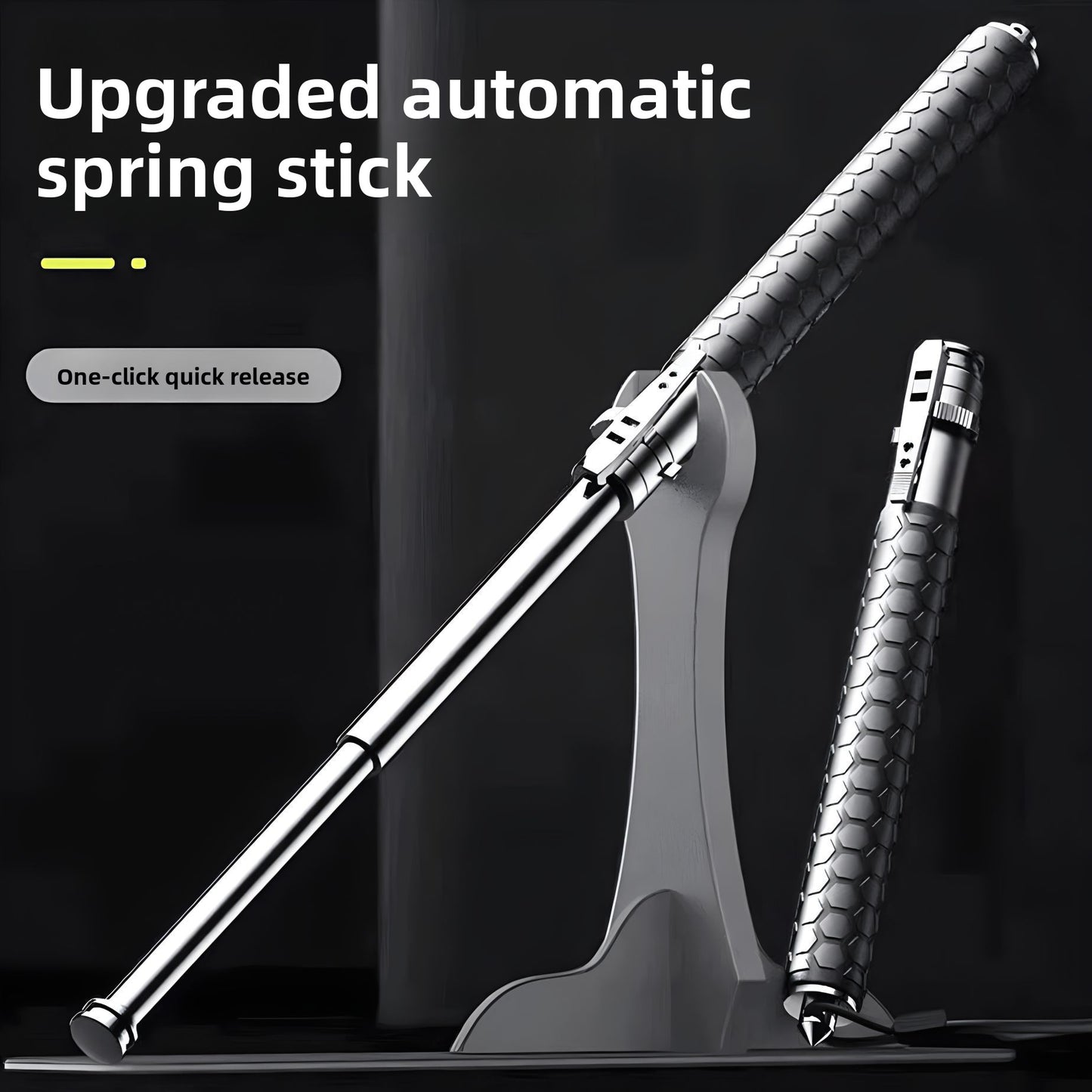 Telescopic Self Defense Stick