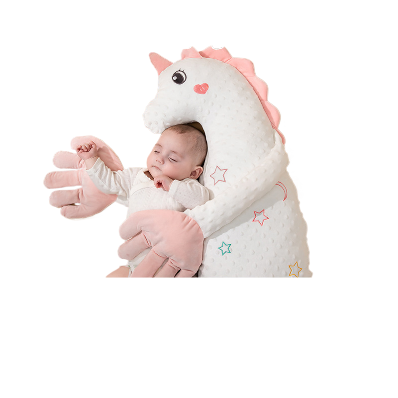 Baby soothing patting baby soothing device