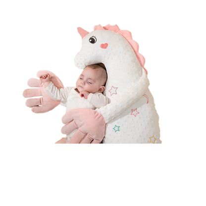 Baby soothing patting baby soothing device