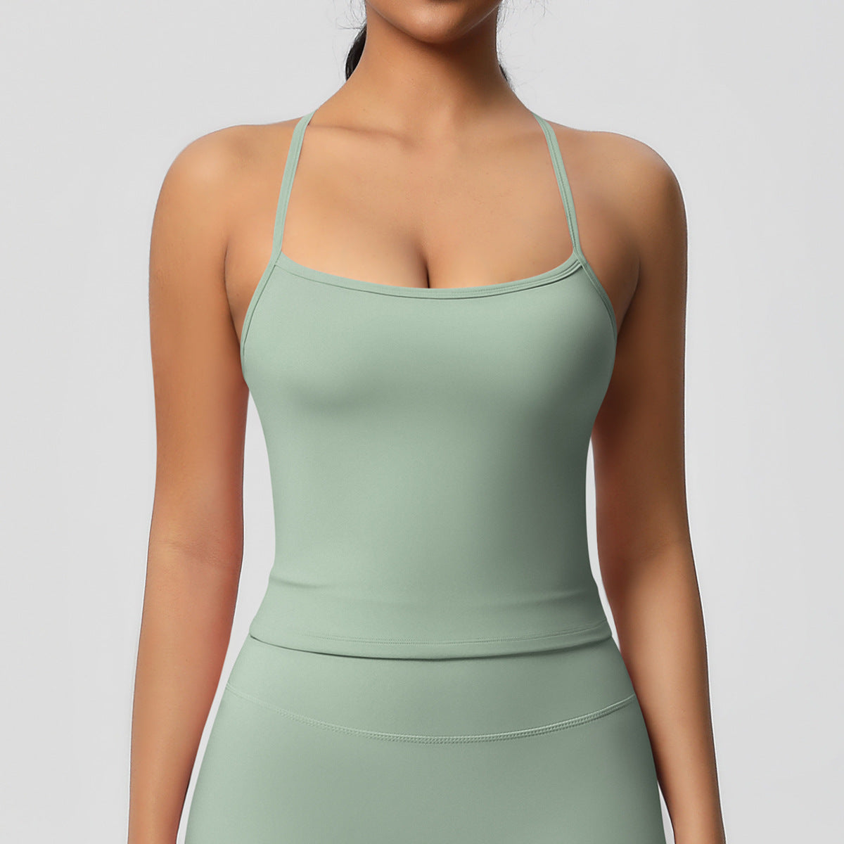 Womens Double Sided Sports Vest