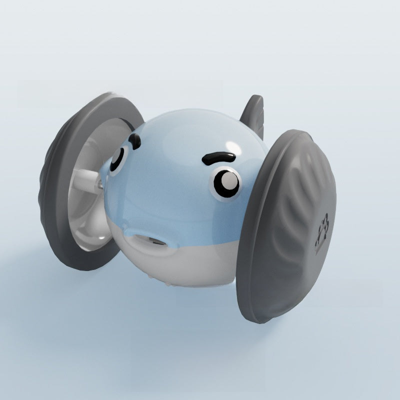 Interactive Electric Cat Toy Car