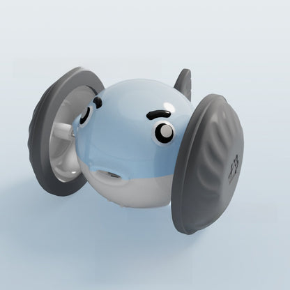Interactive Electric Cat Toy Car