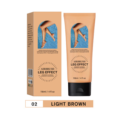 Full-Effect Natural Waterproof Concealer Cream