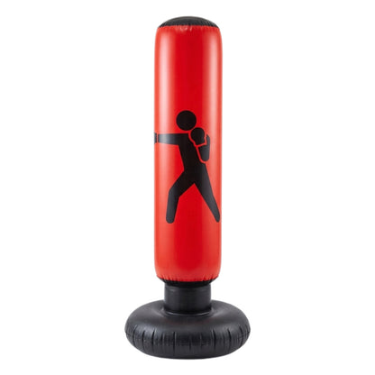 Inflatable Self Righting Punching Bag