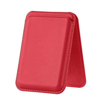 Magnetic Foldable Card Holder for iPhone