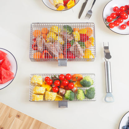 Barbecue Grill Basket