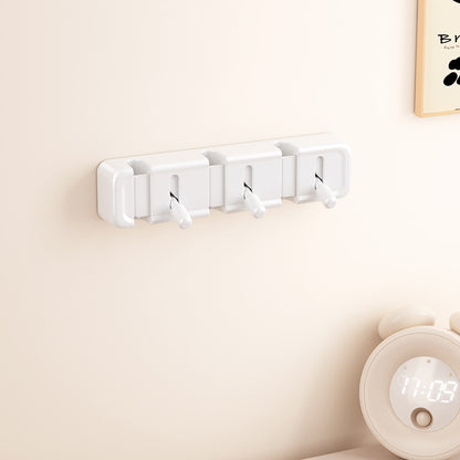 Toggle Lever Switch Cable Organizer Desktop Adhesive Holder