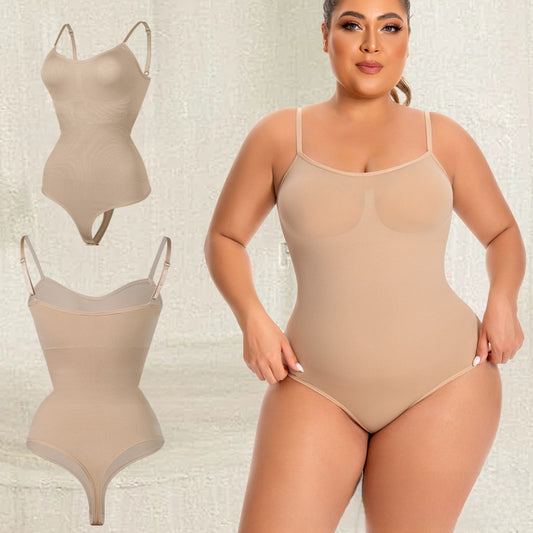 Seamless Adjustable Tummy Control Shapewear for Women