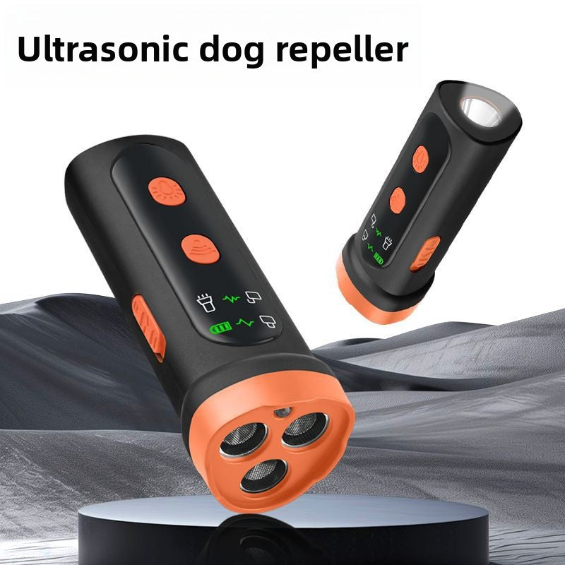 Mini Ultrasonic Dog Repeller High Power Training Device