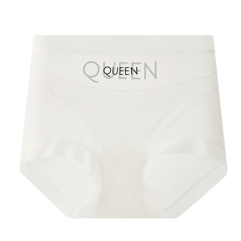 High-Waisted Seamless Shapewear Panties for Women