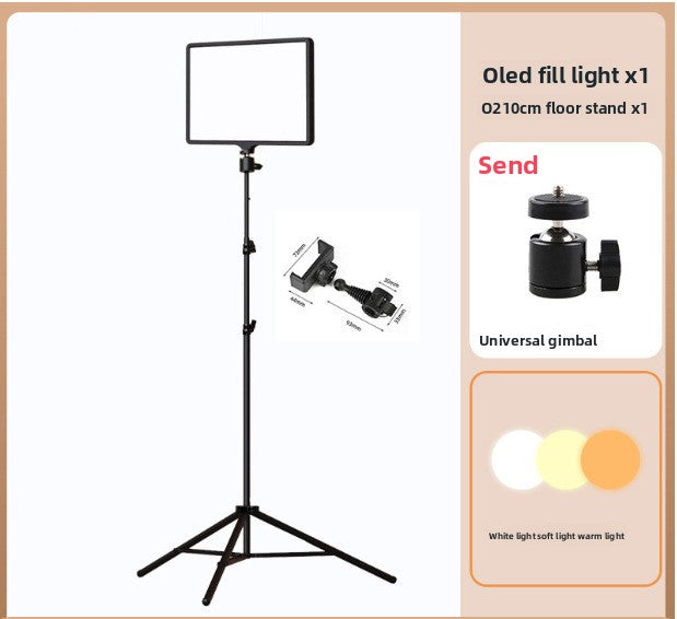 LED photography light