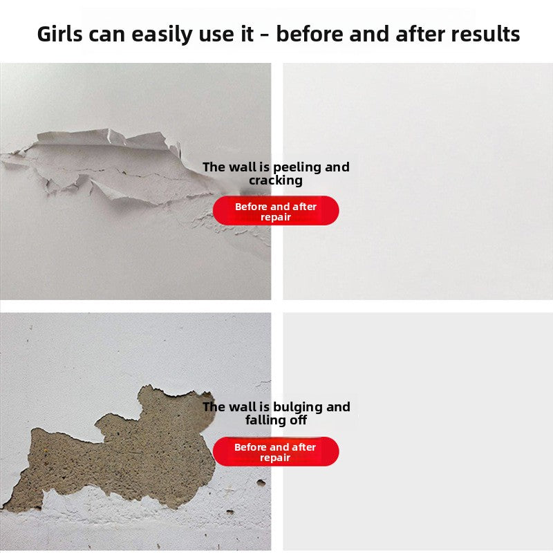 Waterproof Wall Repair Putty