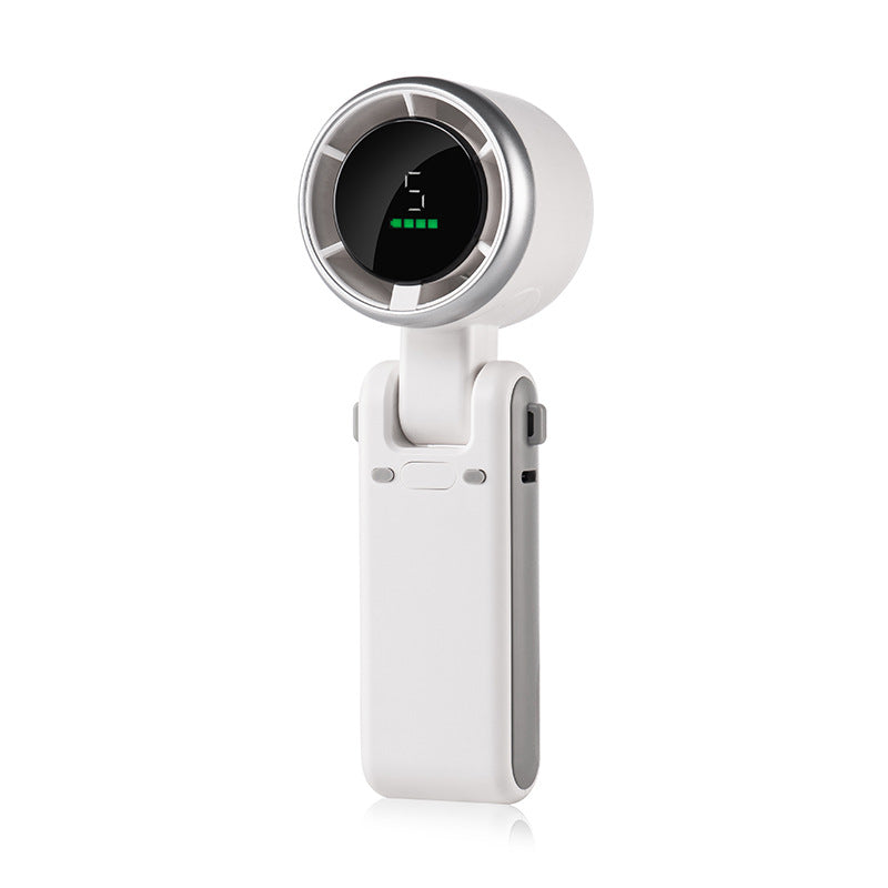 Mini handheld fan