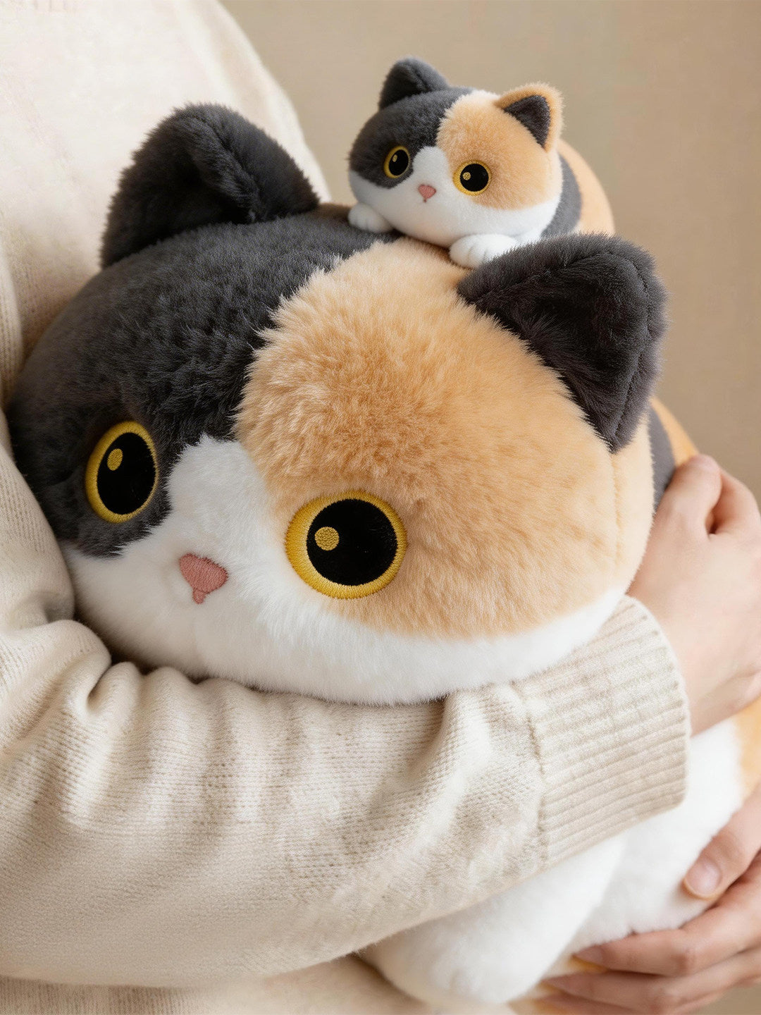 Plush Cat Doll Stuffed Toy