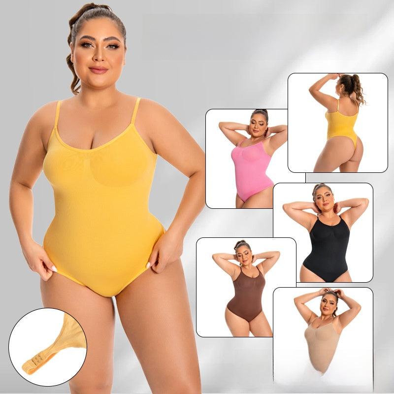 Seamless Adjustable Tummy Control Shapewear for Women