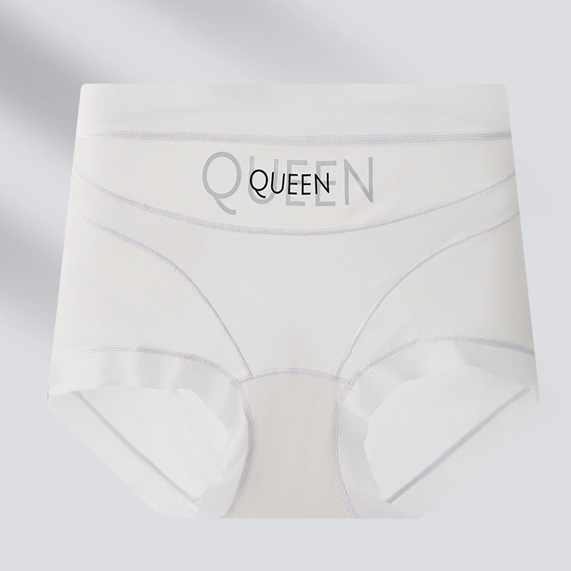 High-Waisted Seamless Shapewear Panties for Women