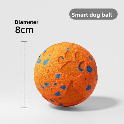 Automatic Bouncing Dog Toy Ball