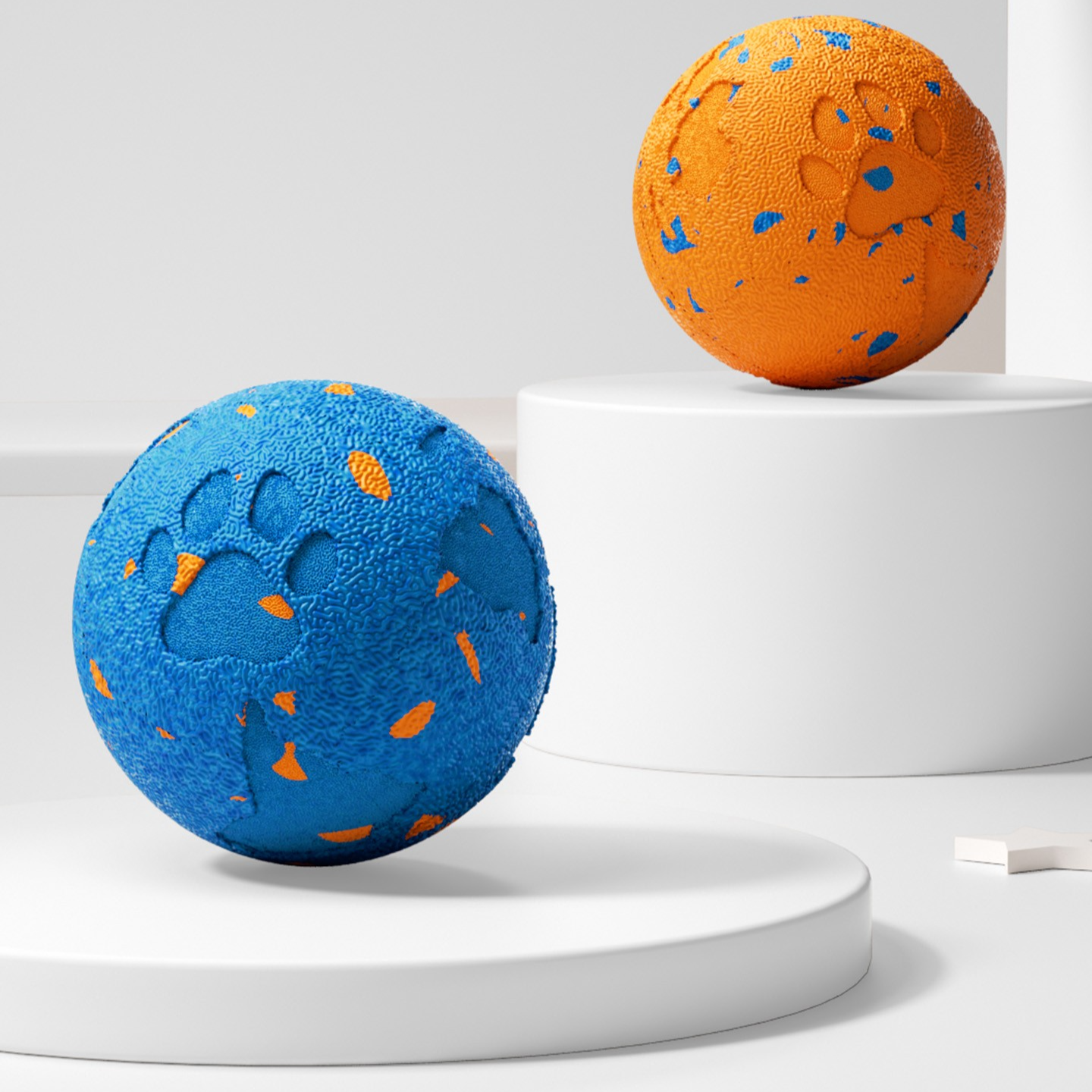 Automatic Bouncing Dog Toy Ball
